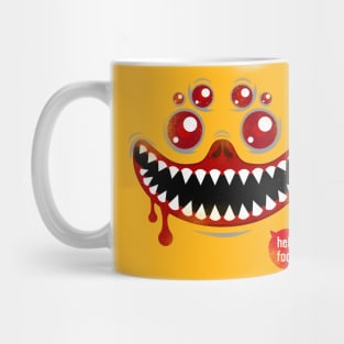 Hello food 2 Mug